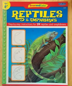 Reptiles & Amphibians 