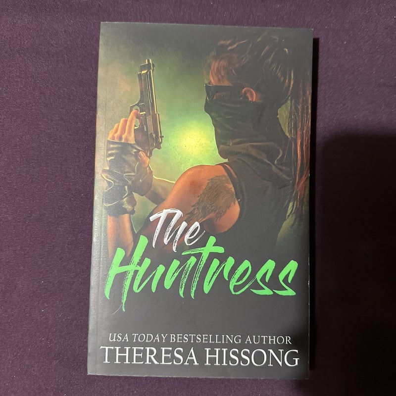 The Huntress : SIGNED