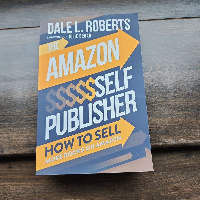 The Amazon Self Publisher