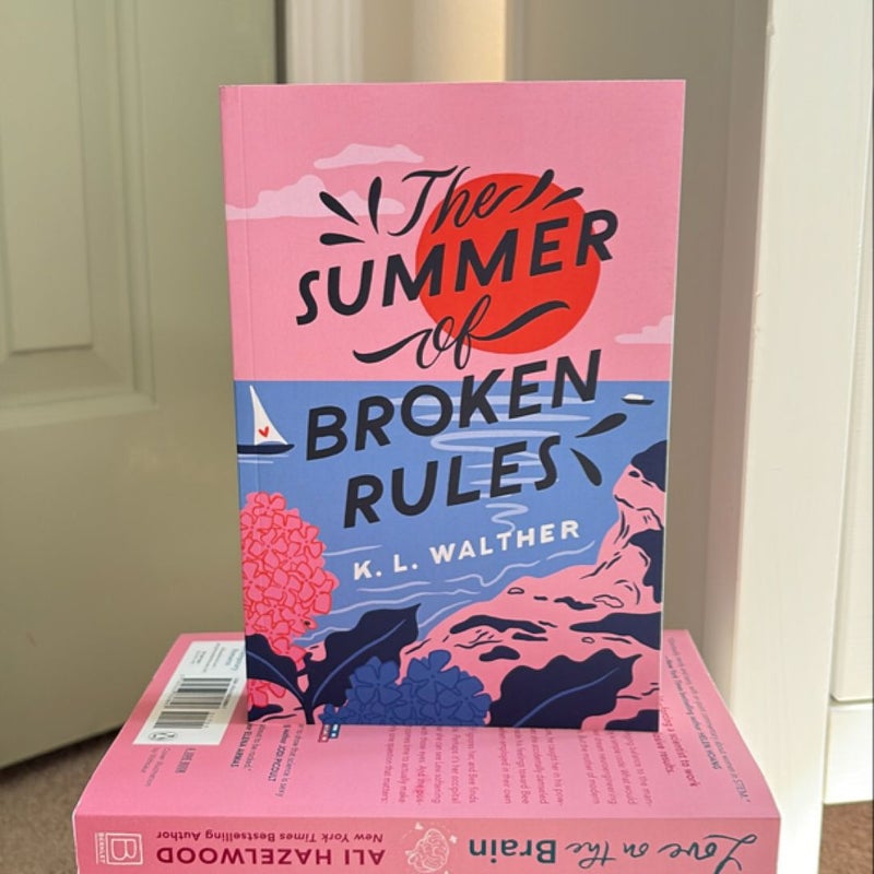 The Summer of Broken Rules