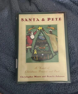 Santa and Pete