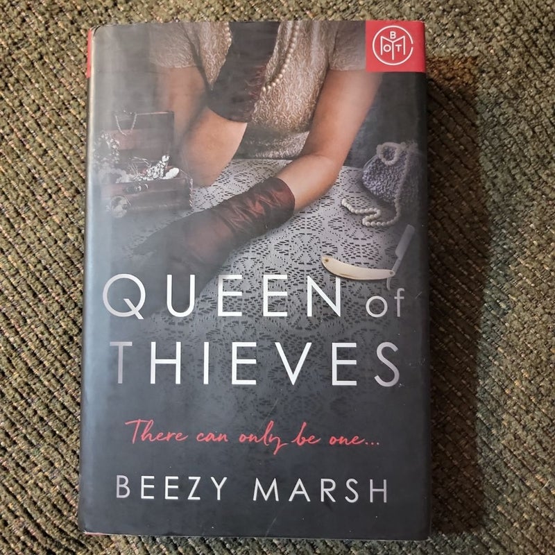 Queen of Thieves