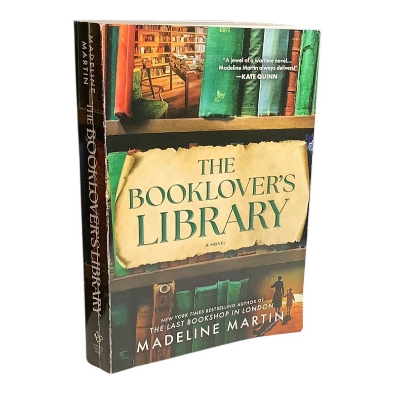 The Booklover's Library