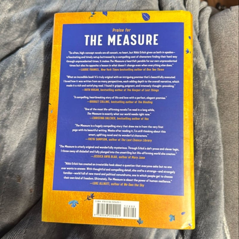 The Measure