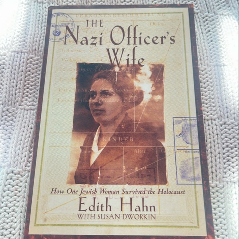 The Nazi Officer's Wife