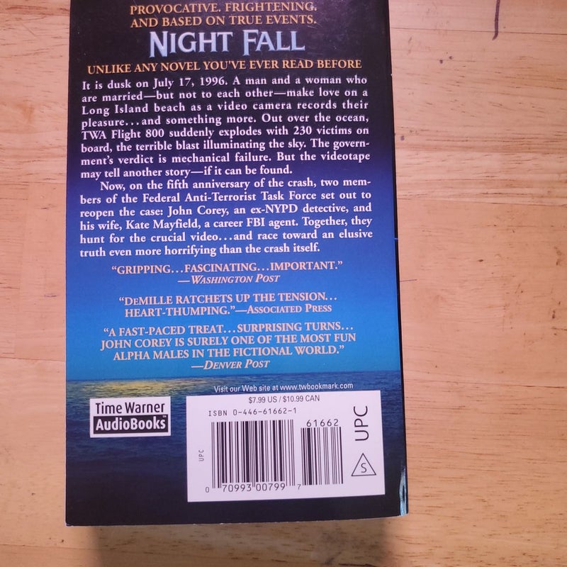 Night Fall