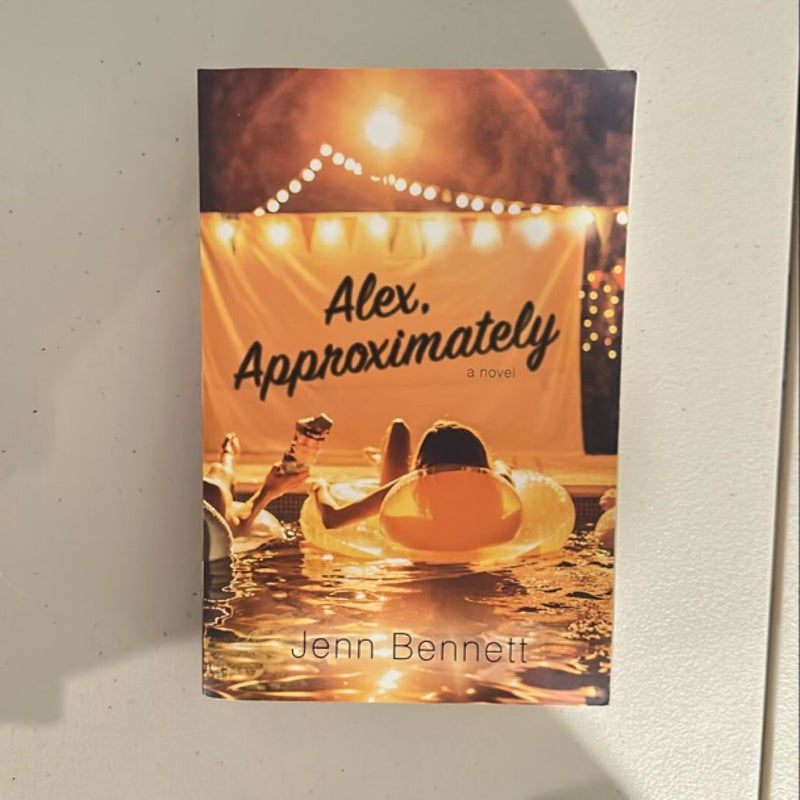 Alex, Approximately