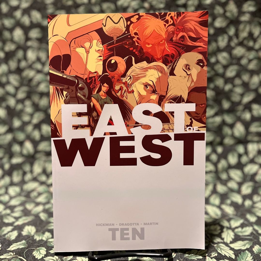 East of West Volume 10