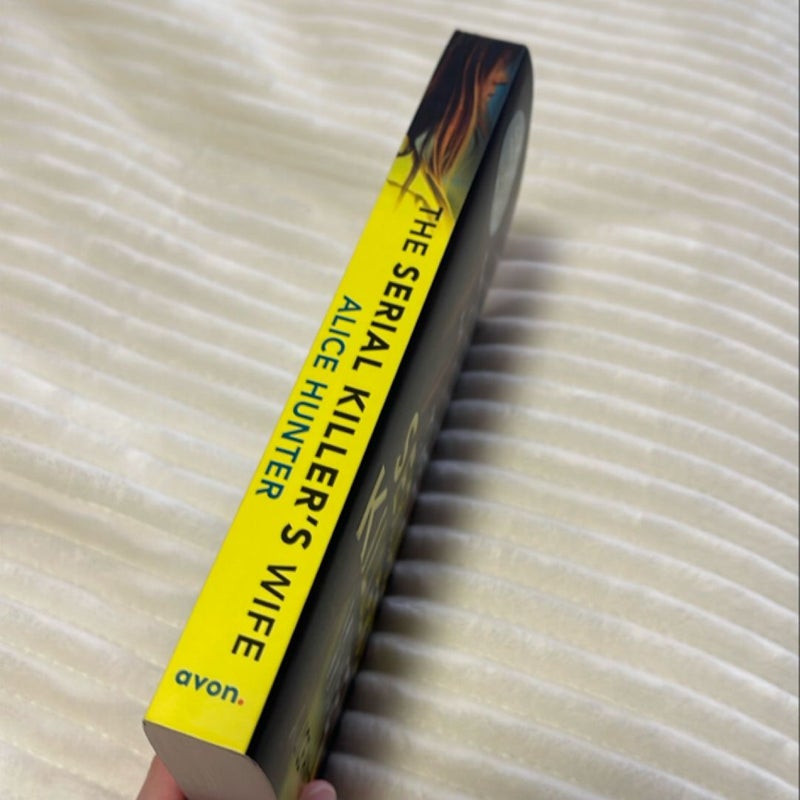 The Serial Killer's Wife