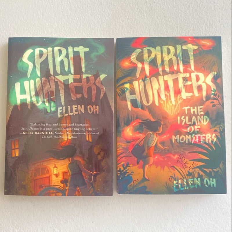 Spirit Hunters