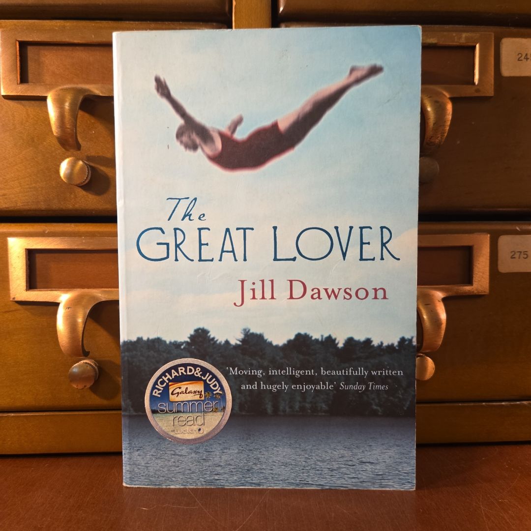 The Great Lover