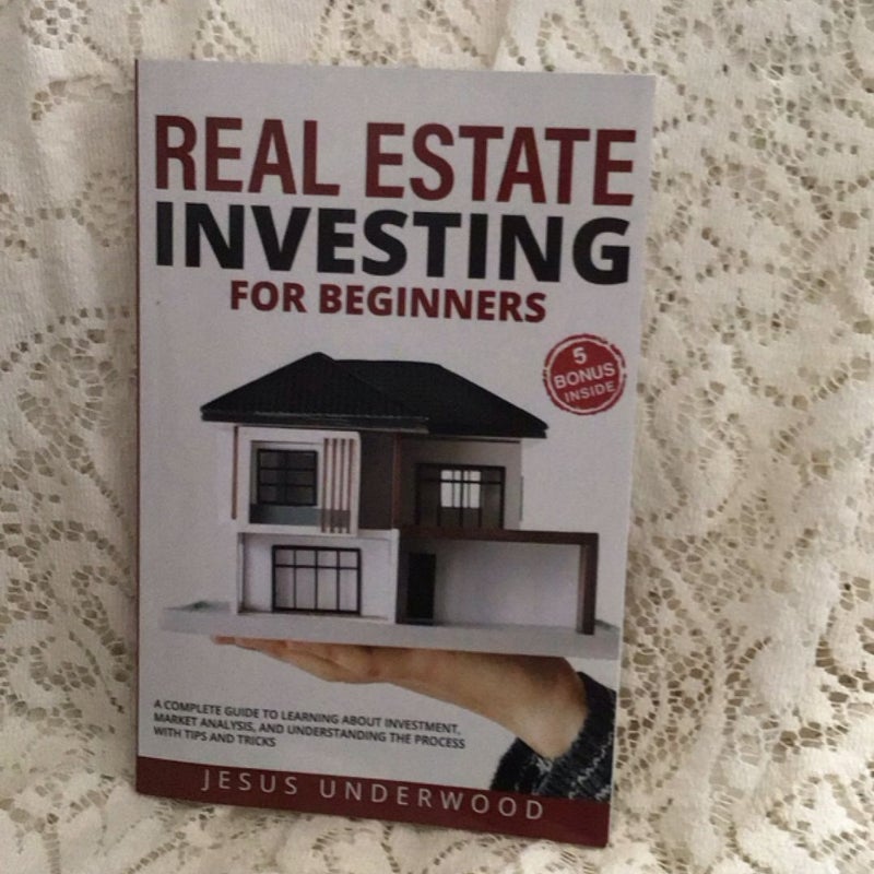 Real Estate Investing for Beginners