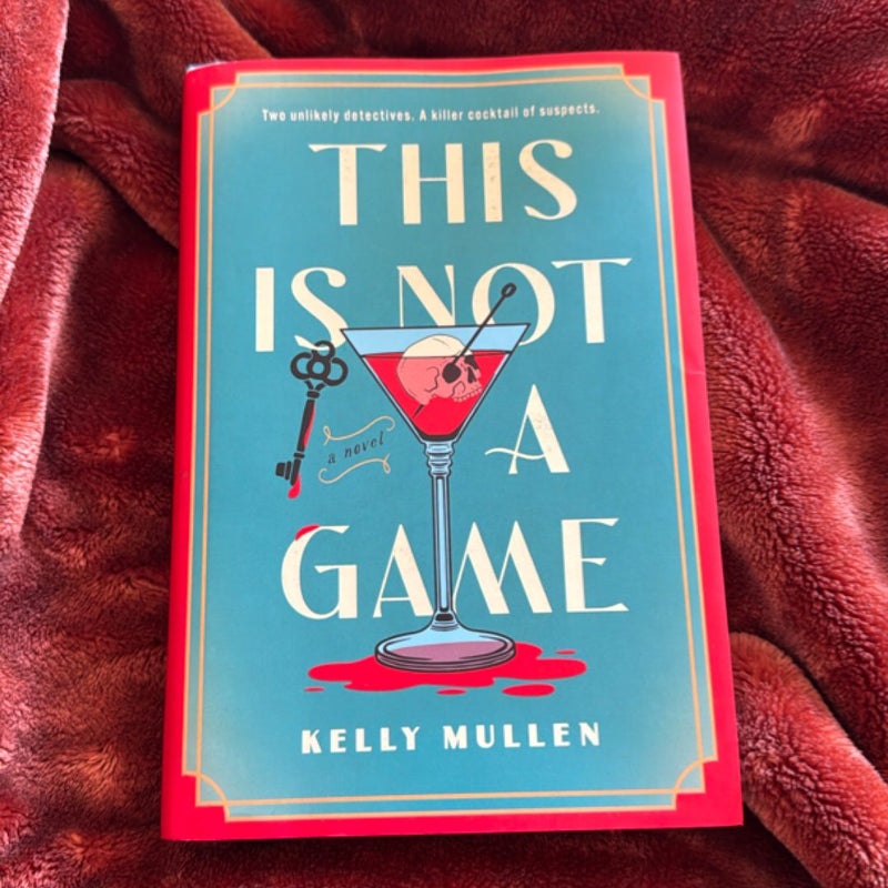 This Is Not a Game