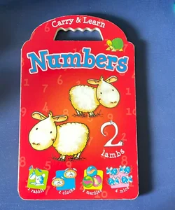 Carry & Learn Numbers