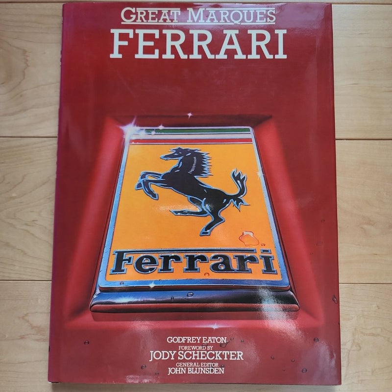 Great Marques Ferrari