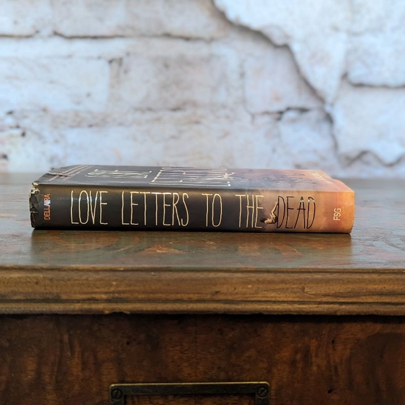 Love Letters to the Dead