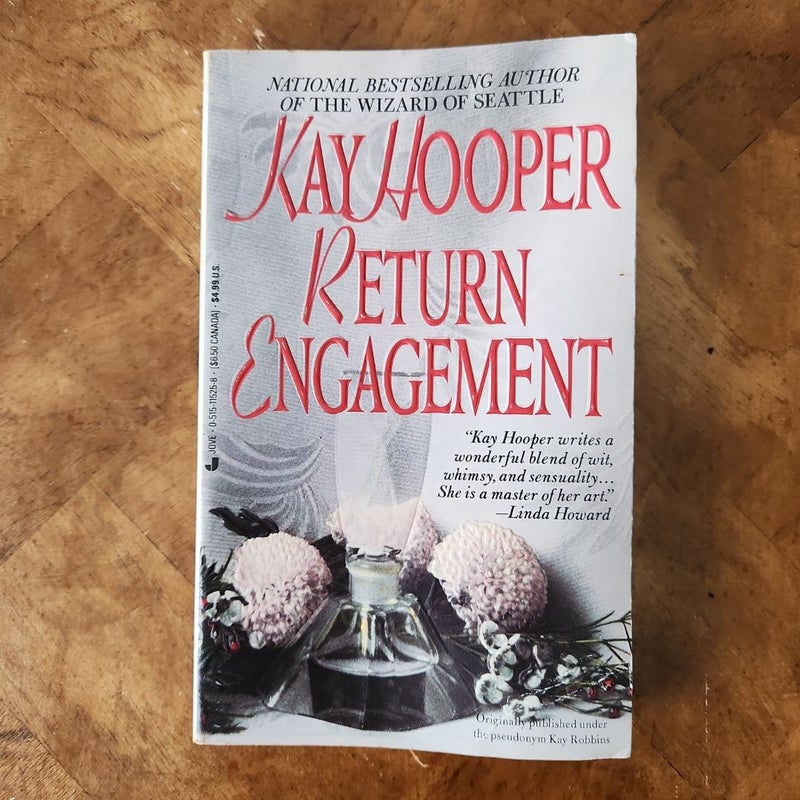 Return Engagement