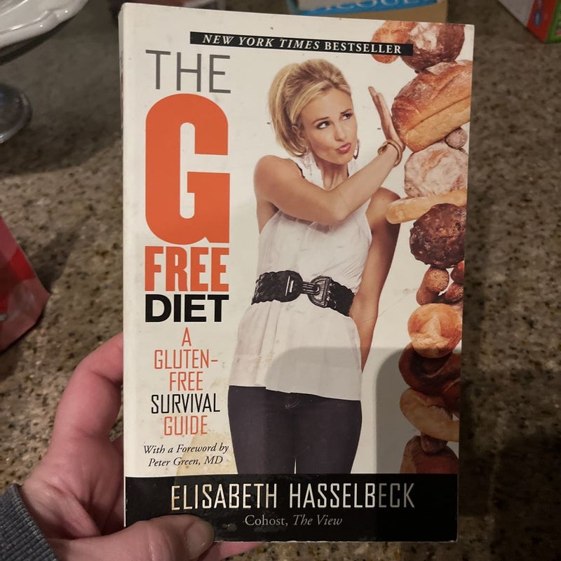 The G-Free Diet