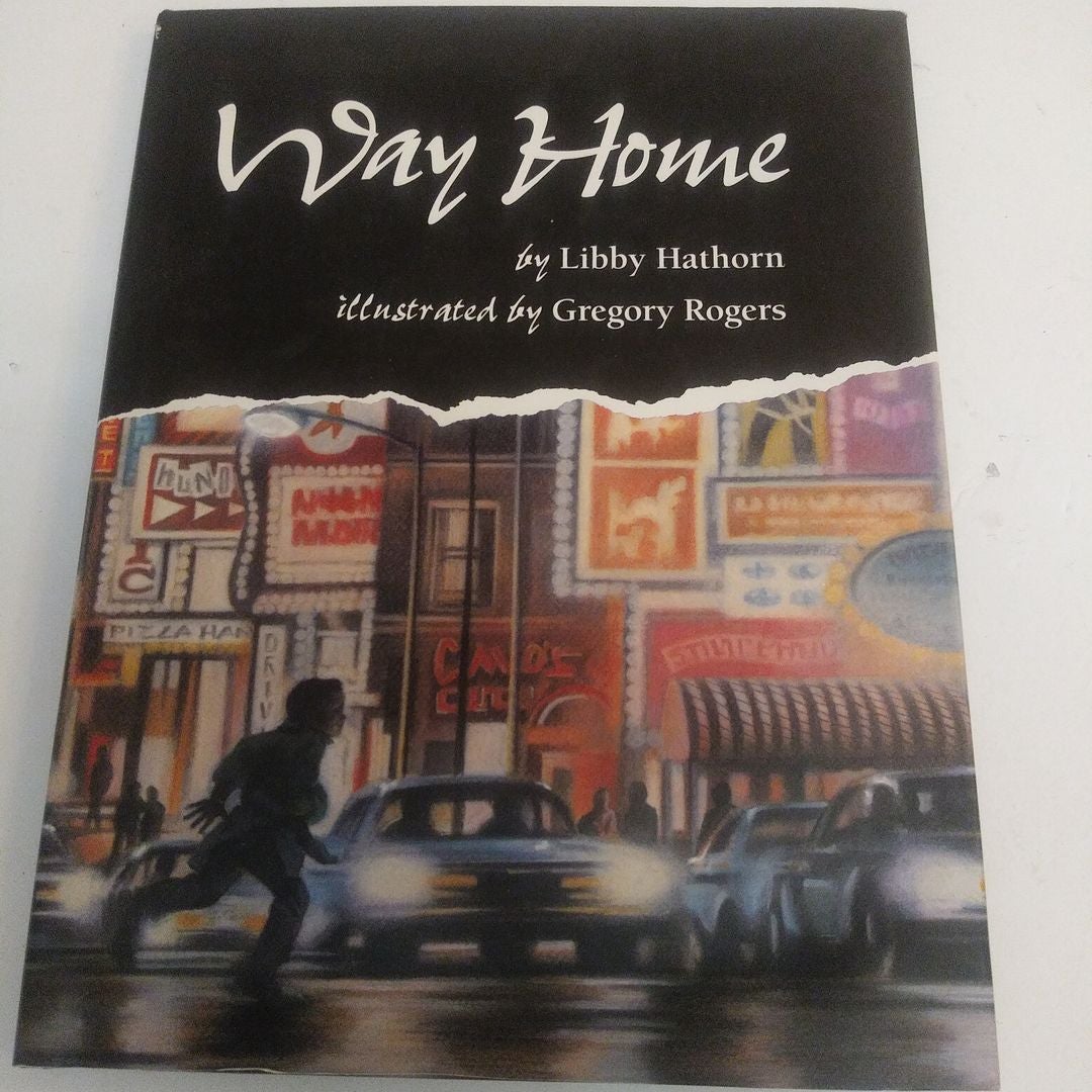 Way Home [Book]