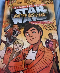 Star Wars Join the Resistance