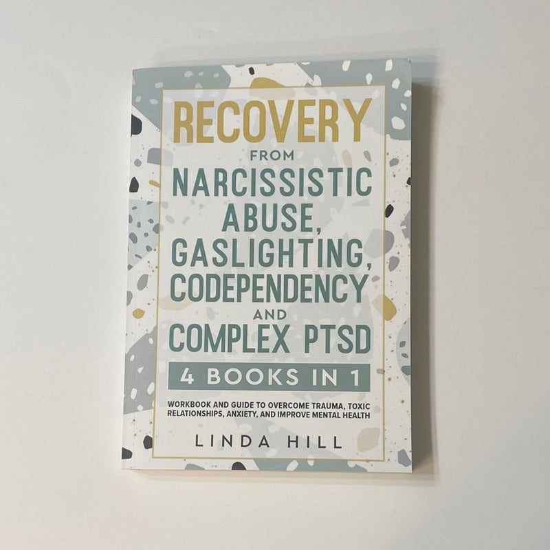 Recovery From Narcisstic Abuse, Gaslighting, Co-Dependency, and Complex PTSD