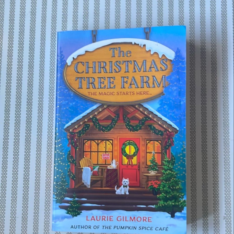 The Christmas Tree Farm