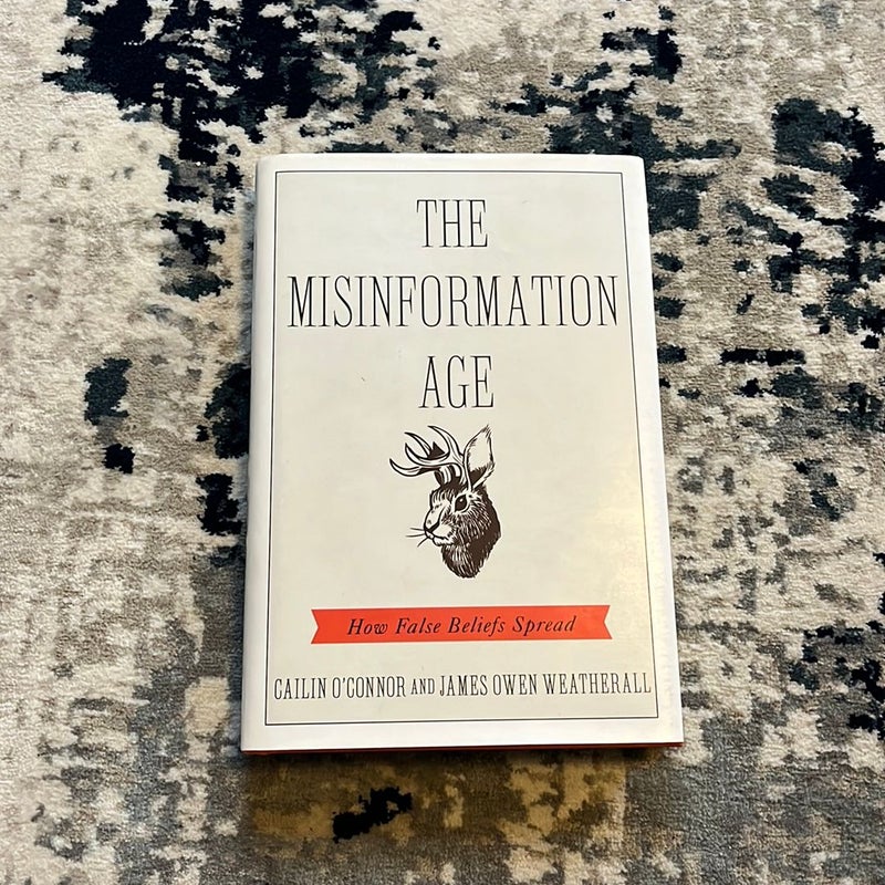 The Misinformation Age