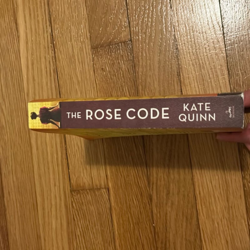 The Rose Code