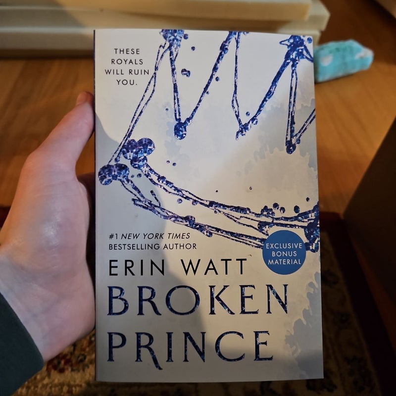 Broken Prince