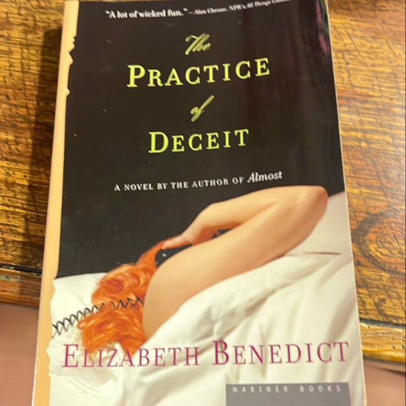 The Practice of Deceit