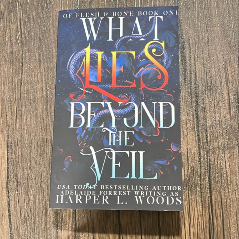 What Lies Beyond the Veil