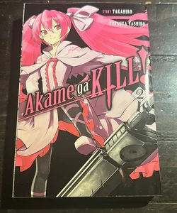 Akame Ga KILL!, Vol. 2