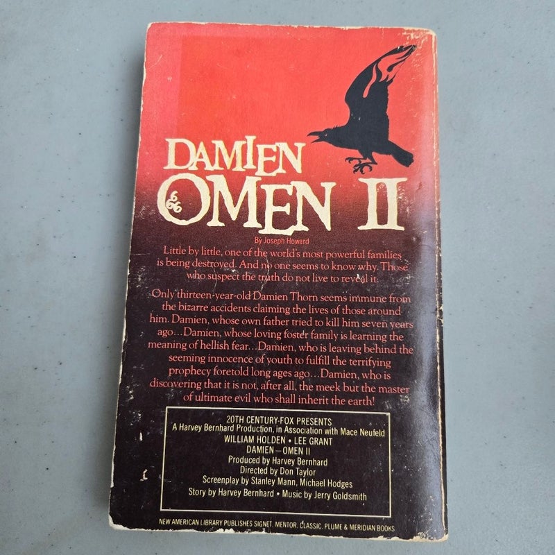 Damien Omen II