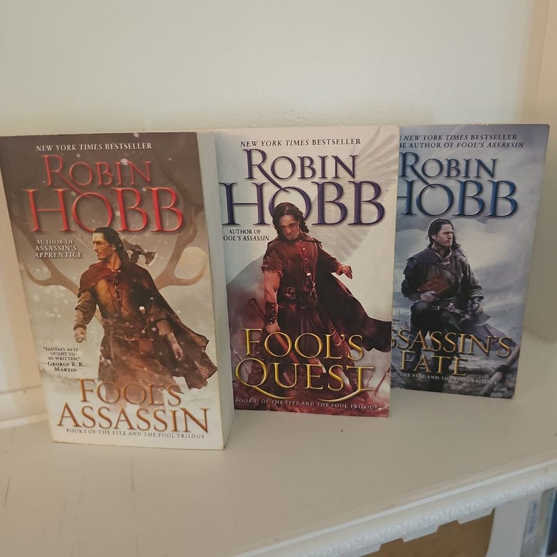 Fool's Assassin