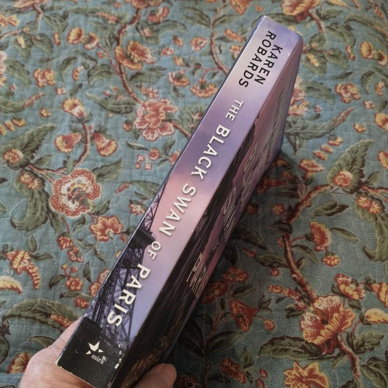 The Black Swan of Paris by Karen Robards