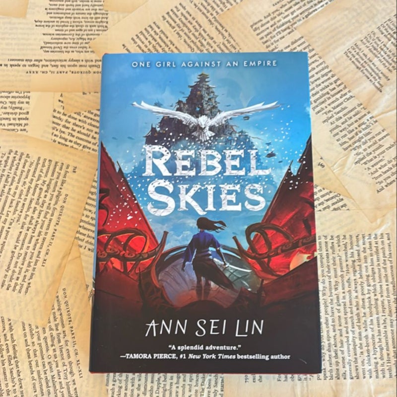 Rebel Skies