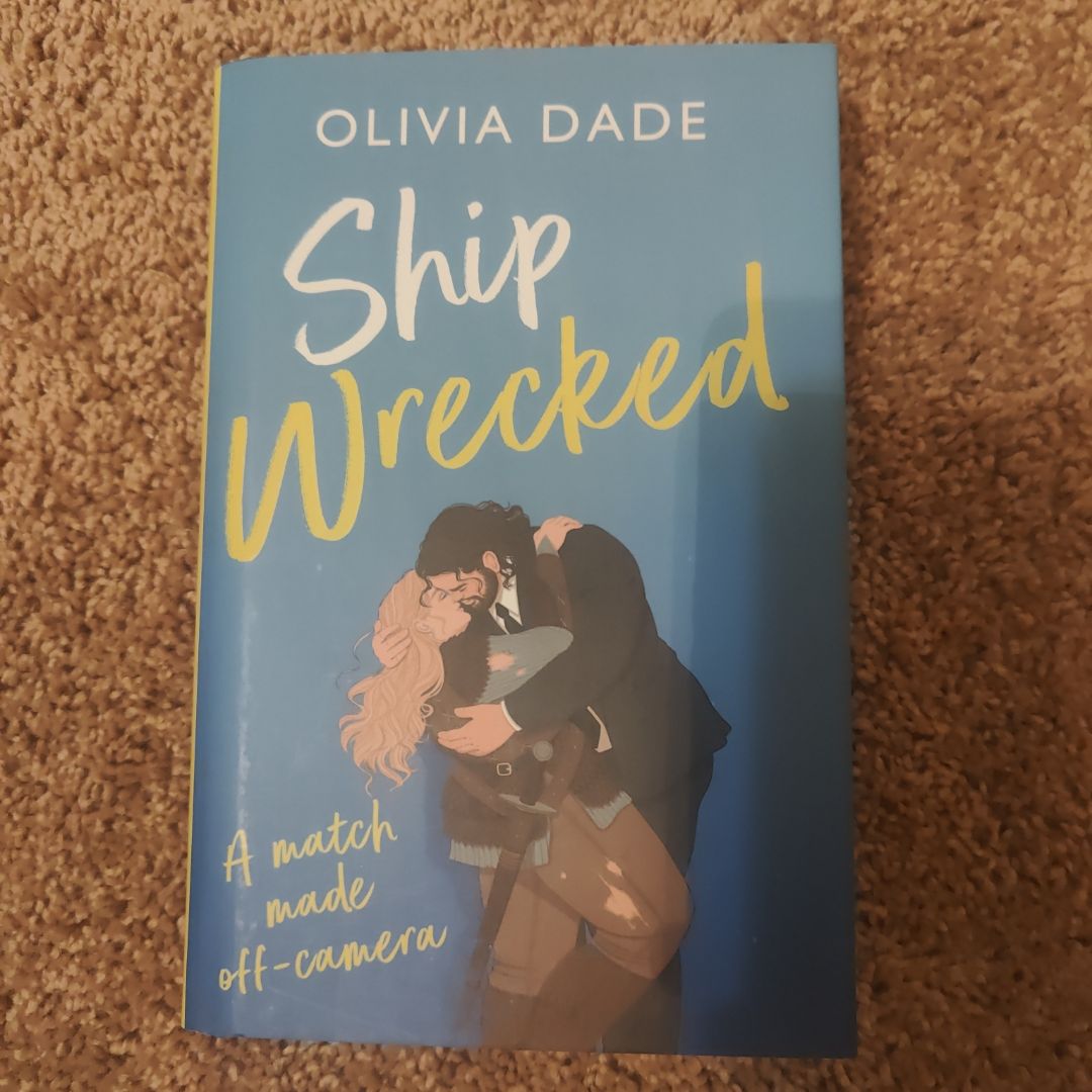 Ship Wrecked - Signed Special Edition 