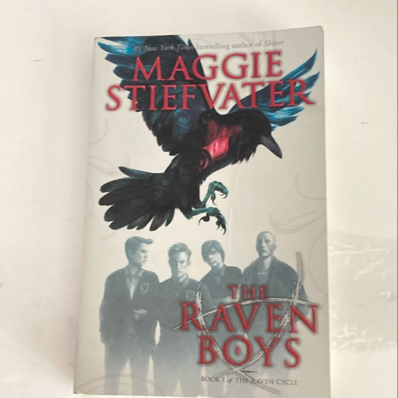 The Raven Boys