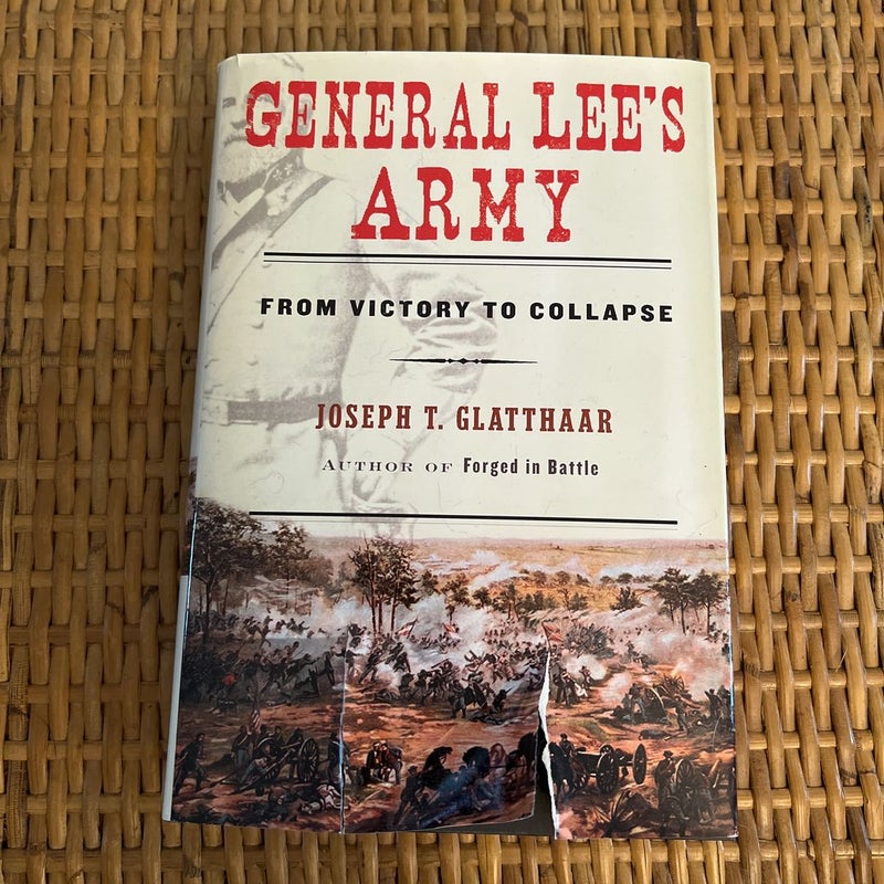 General Lee's Army