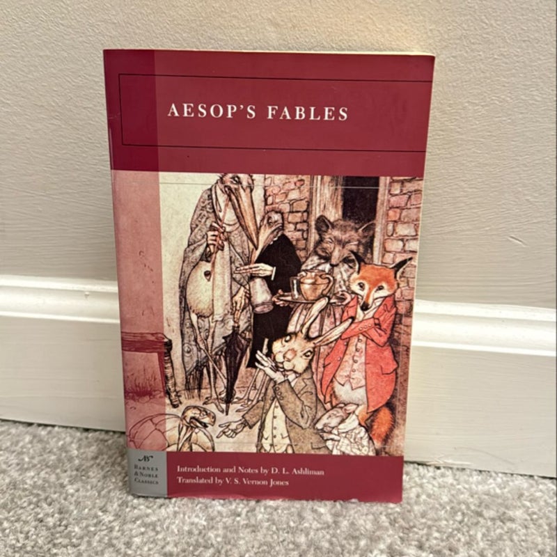 Aesop's Fables