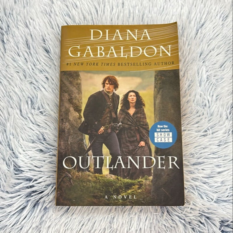 Outlander (TV Tie-In)