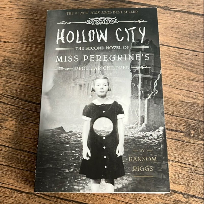 Hollow City