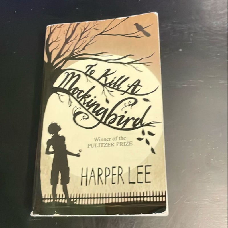 To Kill a Mockingbird