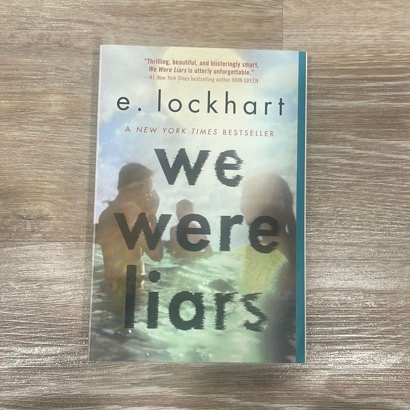 We Were Liars