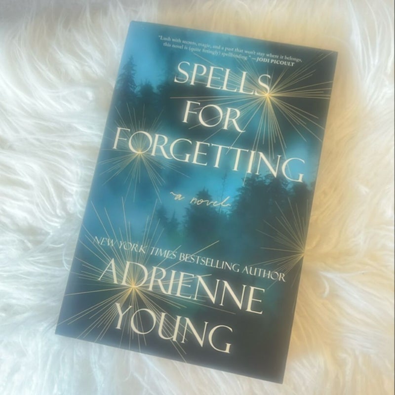 Spells for Forgetting