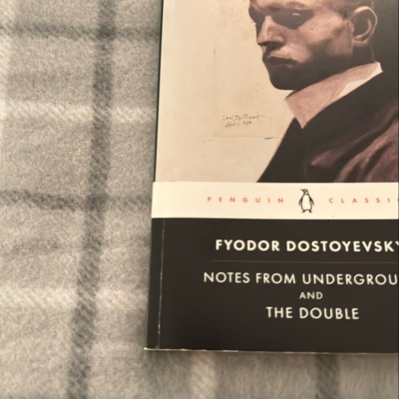 Notes from Underground; the Double