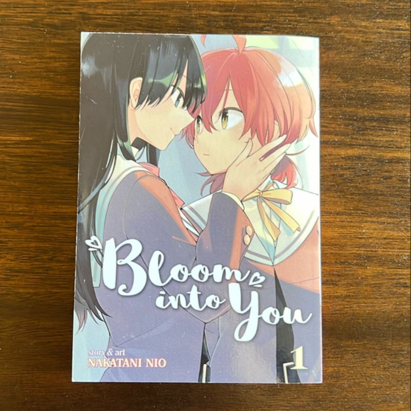 Bloom into You Vol. 1