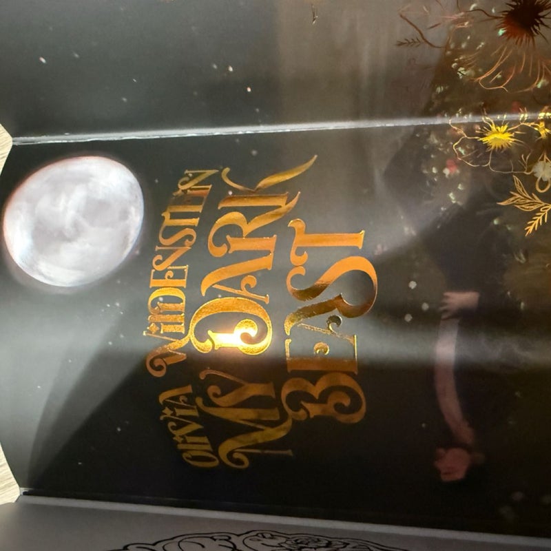 My Dark Beast (signed deluxe edition)