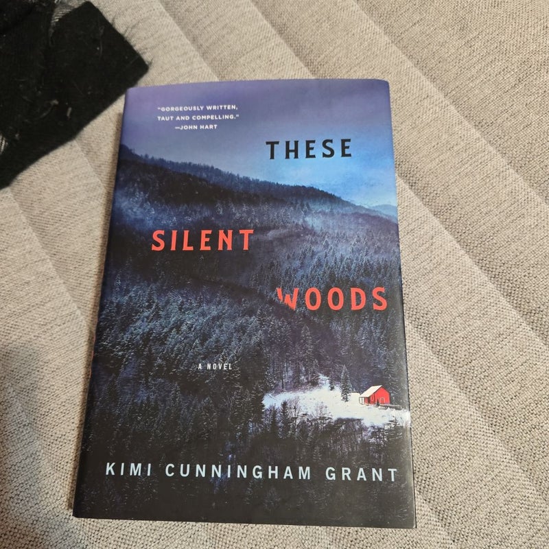 These Silent Woods