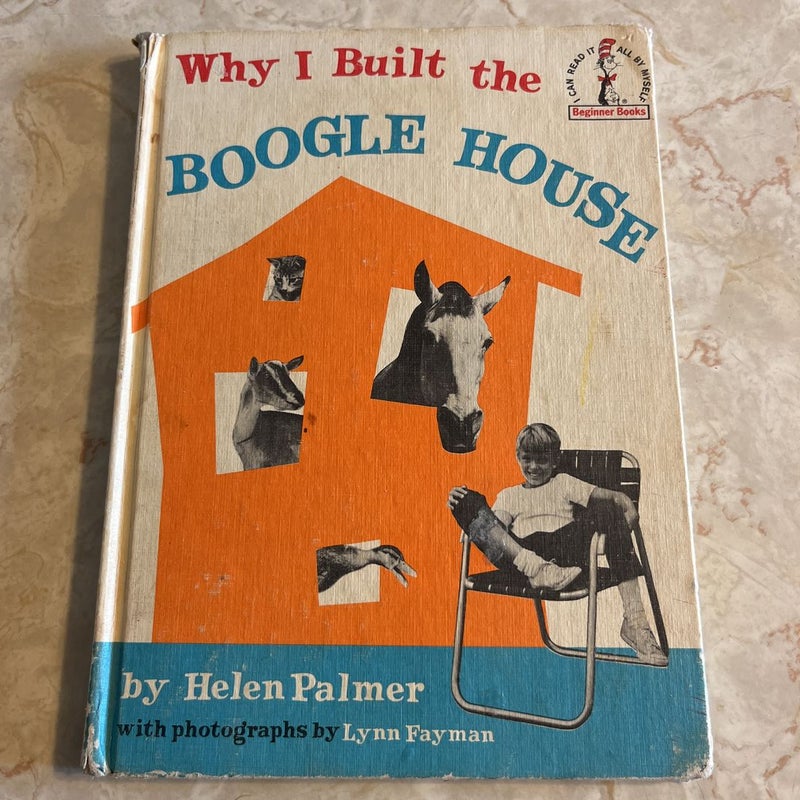 Why I Built the Boogle House